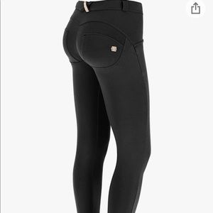 Super skinny jegging